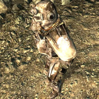 ForeCon Power Armor 2
