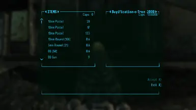 Loads of caps