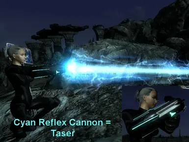 Taser