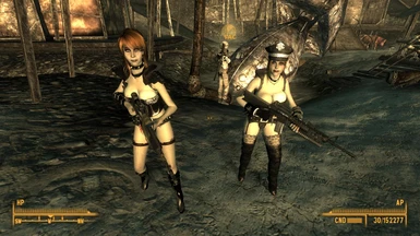 Looking for trouble in Megaton