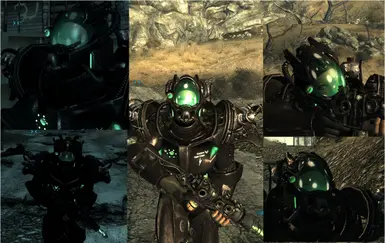 Fwe Colossus Enclave Compatibility Files At Fallout 3 Nexus Mods And Community