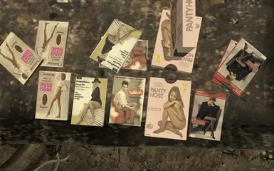 Pantyhose Packs