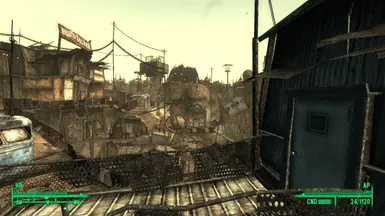 MEGA Fallout 3 Map at Fallout 3 Nexus - Mods and community