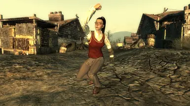 Fistpump for Success
