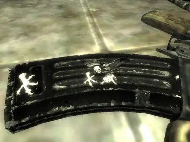TalonChinese Assault mag