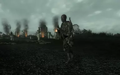 Spetnaz Suit v2