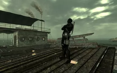 Spetnaz Suit TEST 3