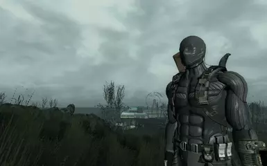Spetnaz Suit v2
