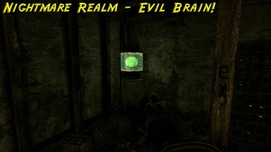 Evil Brain