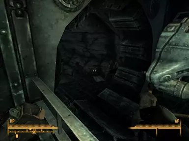 homeless breaching walls