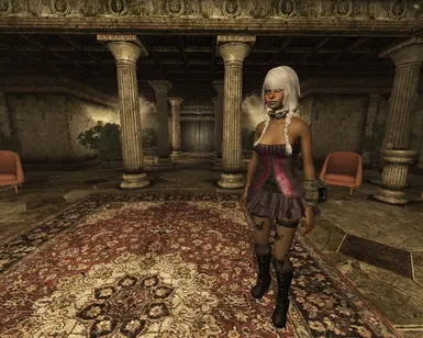 Amy Re-Model