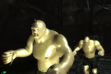 New creature