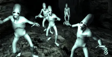 New creature