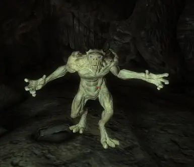 New creature
