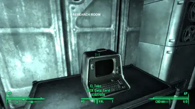 Cheat - card location