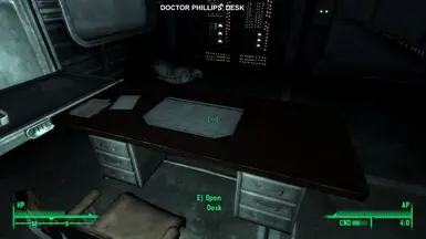 Cheat - card location