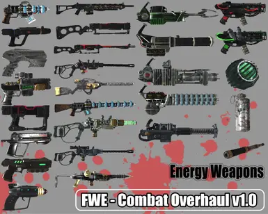 fallout 3 all dlc weapons