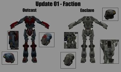 V1 Update01 Factions