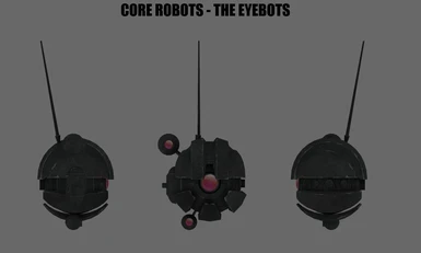 Core Robots - The Eyebots