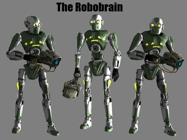 Core Robots - The RoboBrain