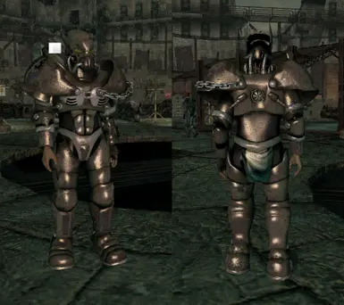 Armor