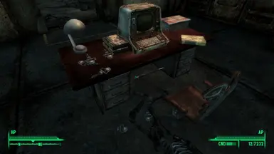 Vault Desk