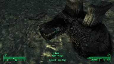 Nuka Fridge