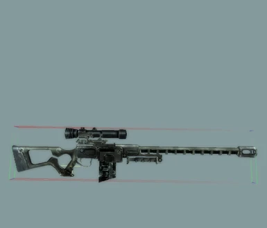 Sniper Extended Clip