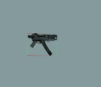 10mm submachine gun extended clip