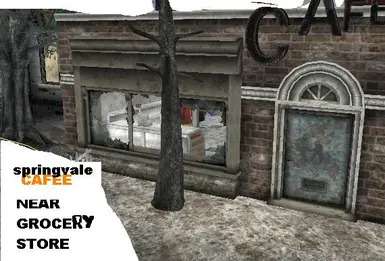 Springvale Cafe 