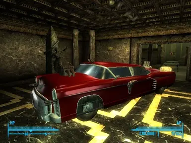 Corvega Road Warrior