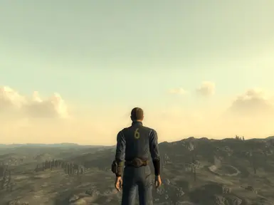 Vault 6 Jumpsuit