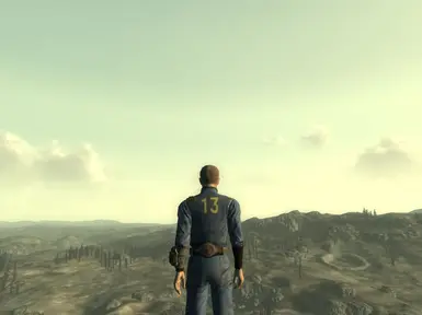 Vault 13 Jumpsuit
