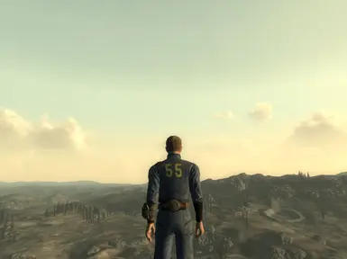 Vault 55 Jumpsuit