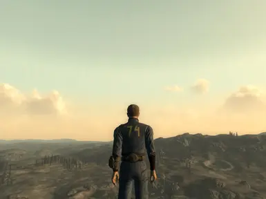 Vault 74 Jumpsuit