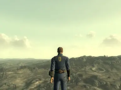 Vault 0 Jumpsuit