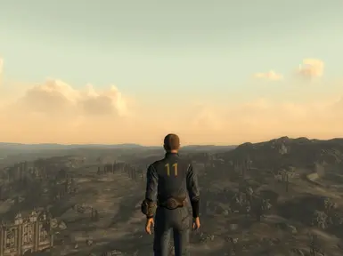 Vault 11 Jumpsuit