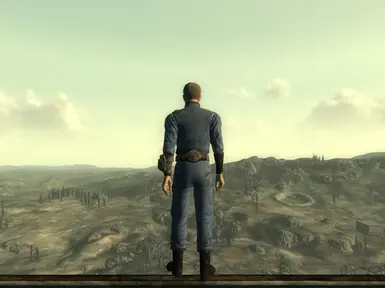 Blank Vault Jumpsuit
