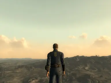 Vault 8 Jumpsuit
