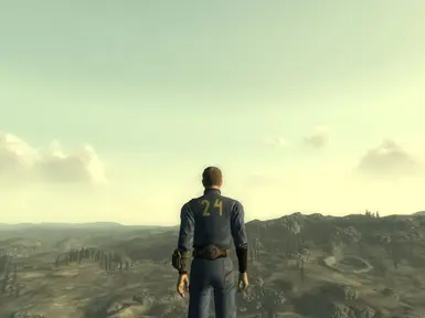 Vault 24 Jumpsuit