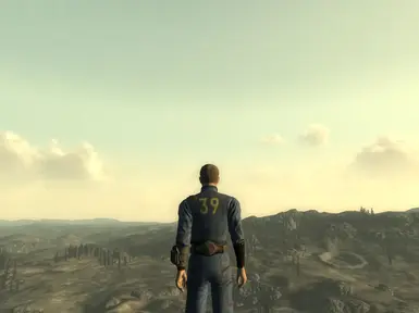 Vault 39 Jumpsuit