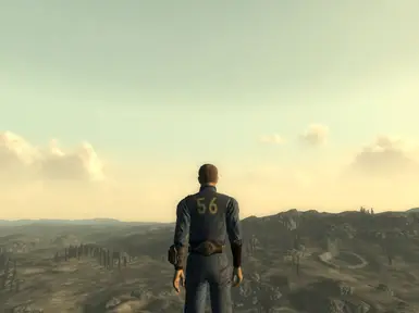 Vault 56 Jumpsuit