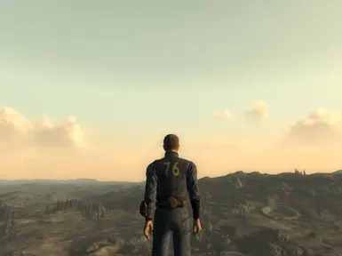 Vault 76 Jumpsuit