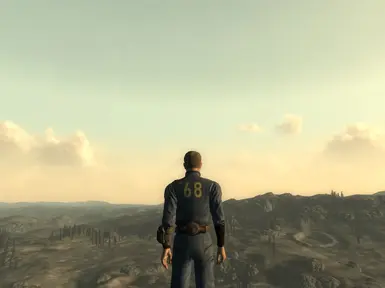 Vault 68 Jumpsuit