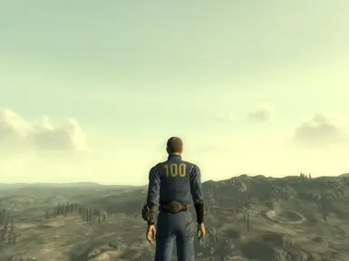 Vault 100 Jumpsuit