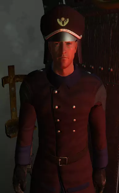 Shinra Officer
