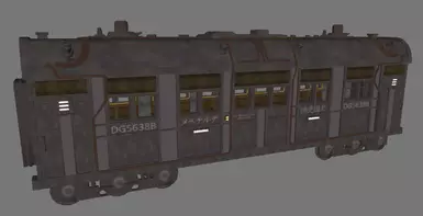 Passenger Car Exterior