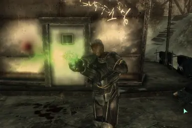 Star Paladin Cross Plasma Weapon at Fallout 3 Nexus - Mods and community