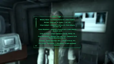 Traits Page 1
