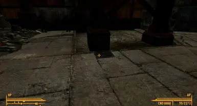 Citadel Strange Safe